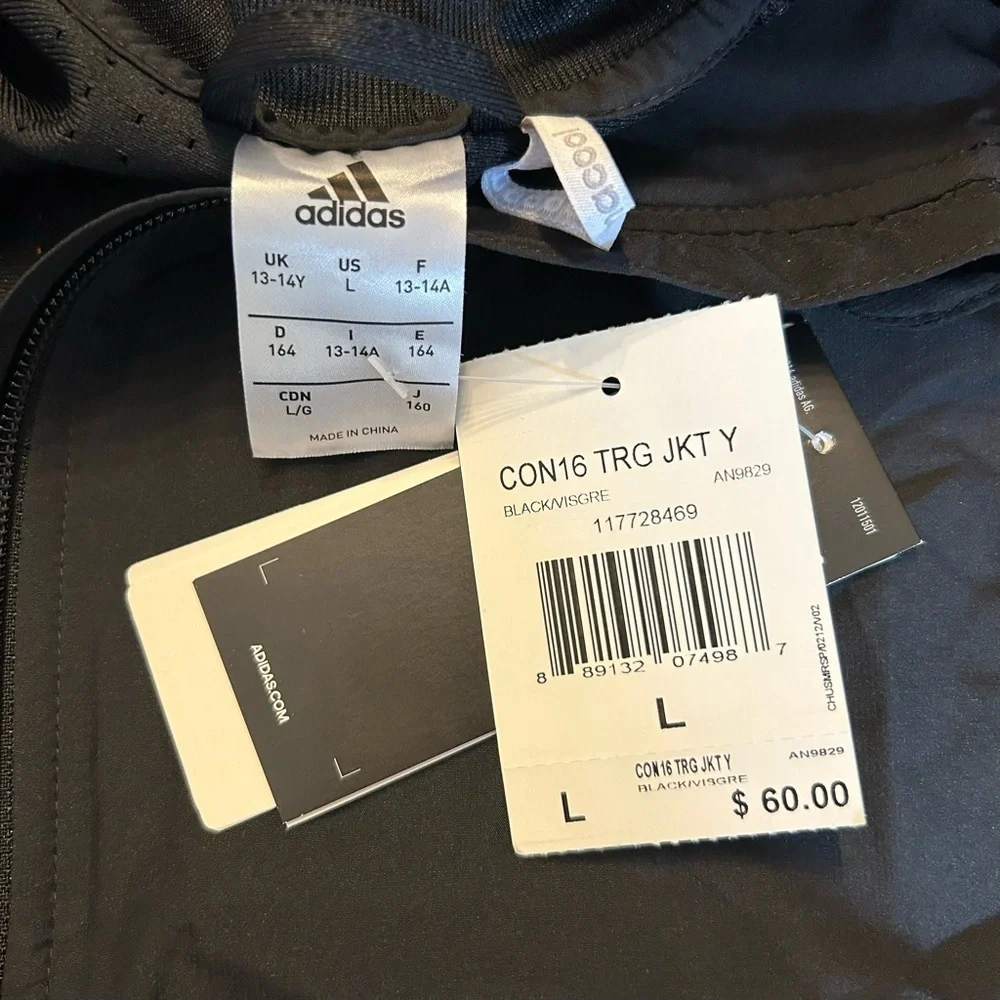 adidas new youth